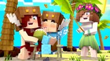 Minecraft Daycare - SECRET BABY GIRLFRIEND DIMENSION! w/ MooseCraft (Minecraft Kids Roleplay)