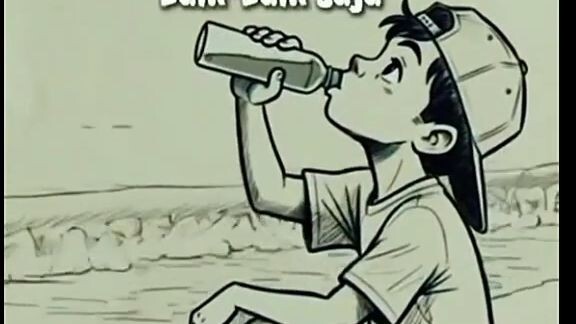 #selalu sabar#