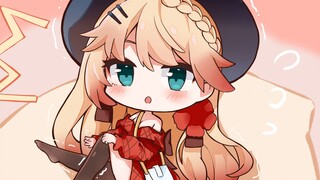 [ Azur Lane ] Let's have some biscuits~ Commander