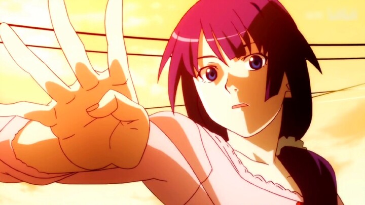 "ระลอกคลื่นแห่ง Senjougahara"