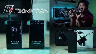 CKMOVA UM100 KIT1 COMPACT DESIGN AT PWEDE I-CHARGE SA POWERBANK | TAGALOG REVIEW