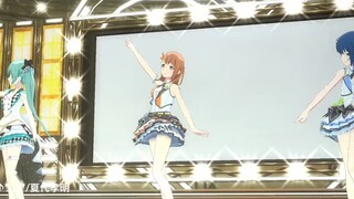 【Hana Mino × Kirigaya Haruka × Hatsune Miku】Near 【3DMV／Bài hát trong "Project SEKAI Colorful Stage" 