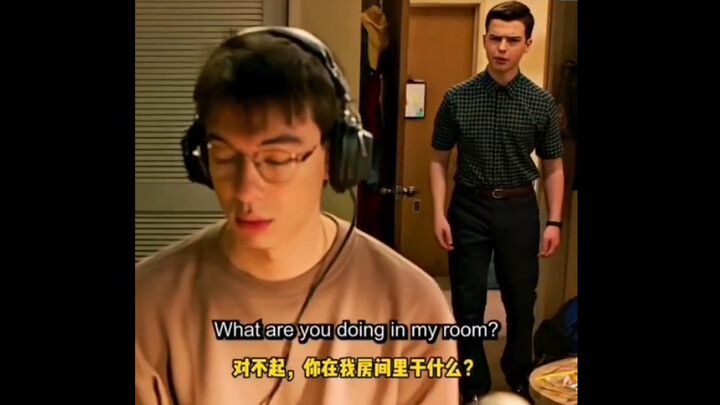 “Anh ấy là người đầu tiên khiến Sheldon phải câm lặng”