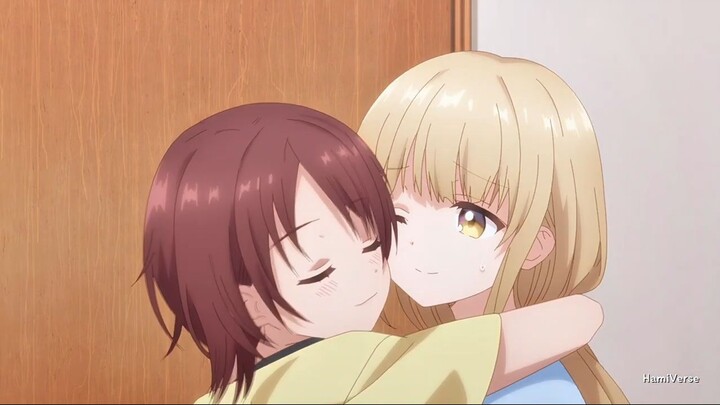Mahiru & Amane Sweet Kiss Under the Summer Sun ☀️  - Right Next To