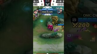 BUTSS ADALAH KAIDO | TERIMAKASIH REGULAR SEASON MPL ID S10! #1