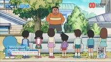Doraemon - Semangat Bermain Dodgeball | Mesin Pembuat Mainan Jahil