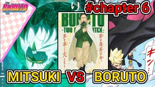 CERITA LENGKAP MANGA BORUTO TBV CHAPTER 6