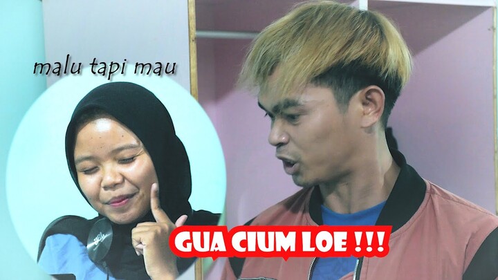 Malu Tapi Mau... (Serial Kru Studio)