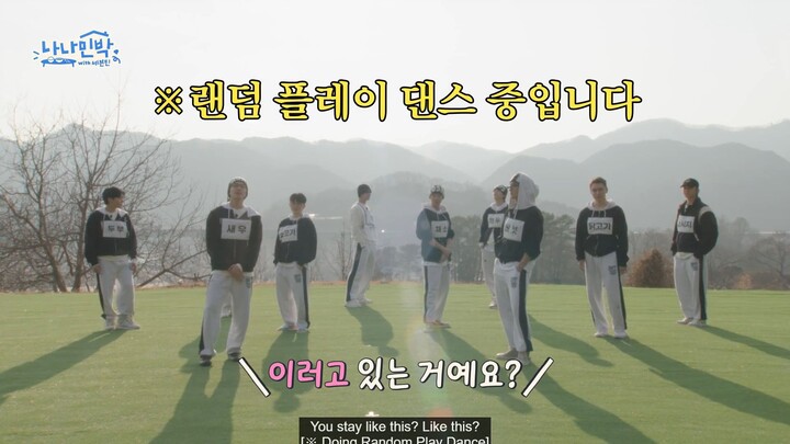 [FULL] Feed you & tuck you, NANA bnb EP4-4. Coming Up Next (Eng Sub)