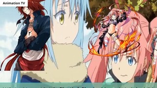 Tất Tần Tật Về Ma Vương Milim, 1 Trong dàn Harem Của Slime Rimuru _ 4