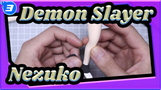 [Demon Slayer] Nezuko's Garge Kit Tutorial_3