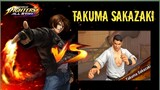 Mission : Kyo Vs. Boss Takuma Sakazaki 😲 |KOF ALLSTAR Vs. TEKKEN 7 COLLABORATION |