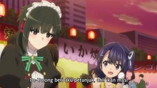 Kimi wa Meido-sama - Ep 3 Sub Indo.