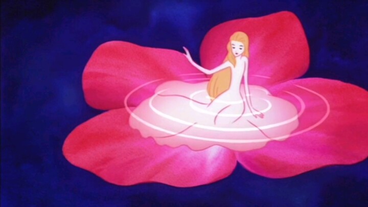 【Animation Clip】Dreamlike old comics from the 80s
