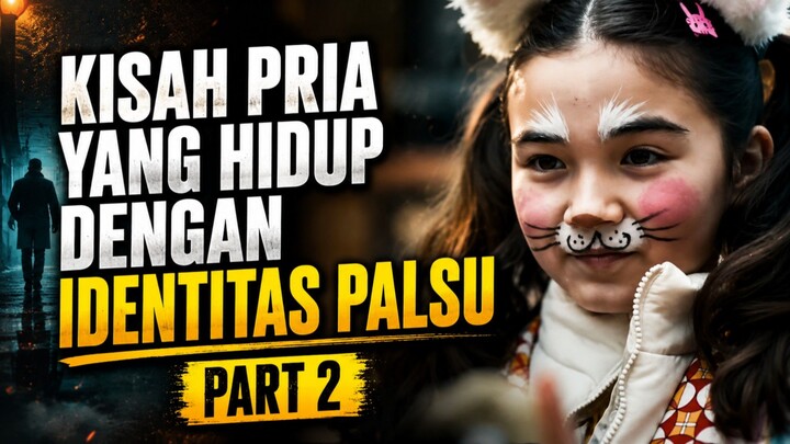 Kisah pria yang hidup dengan identitas palsu. Rental Family part 2.