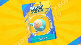 EGG PARTY (EARLY ACCESS) GAMEPLAY