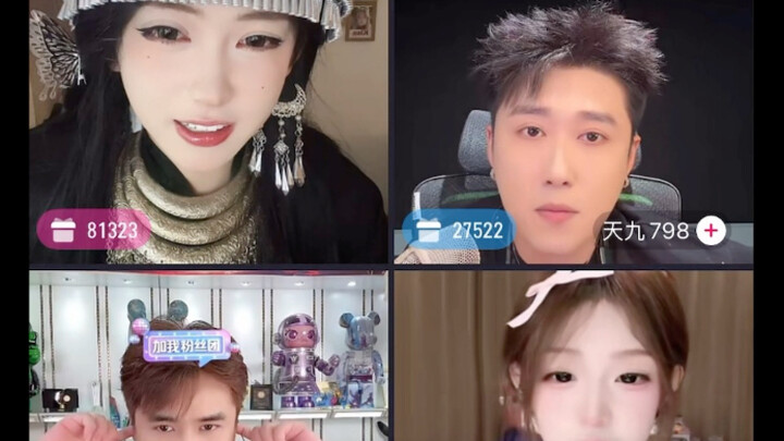 หยวนหยวนทั้งสวย ใจก็ยังดีสุดๆ รู้ดีว่าพี่น้องชอบดูอะไร เลยขอให้พริตตี้ฝั่งตรงข้ามเต้นสักเพลง บอกเลยว