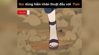 Màn đấu gay cấn với Pain