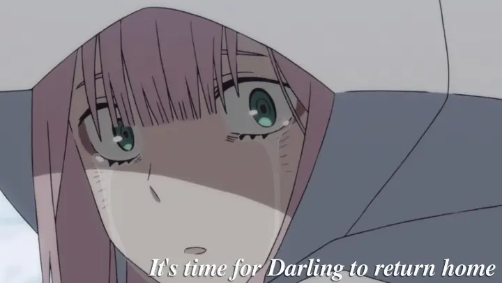Getting close to Darling