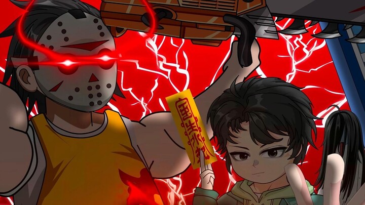 "Traveling Through the Ghost World" Episode 53 Xiaopang's Dad