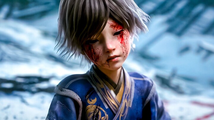 Donghua Baru Nih Gess!!! 🤩Grafiknya Super ULTRA🤩