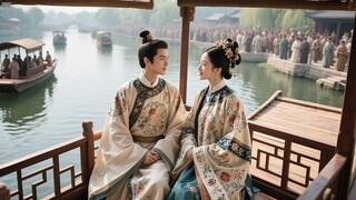 【IndoSub】Reinkarnasi! Kutolak Putra Mahkota, Aku Menikah dengan Paman Kaisar yang tampan!