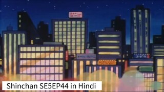 Shinchan Season 5 Episode 44 in Hindi