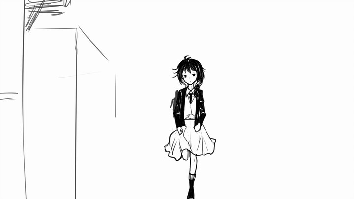 Animation of Miyabi #1