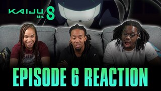 Sagamihara Neutralization Operation at Daybreak | Kaiju No. 8 Ep 6 Reaction