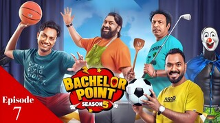 Bachelor Point Season 5 Episode 7 | Bachelor Point Season 5 2025 | Ziaul Haque Polash | Marzuk Rasel