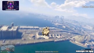 những chú hề cuộc sống du côn #177 ( GTA 5 Funny Moments )_1 #game #gta5