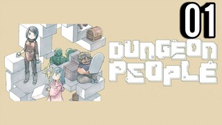 Dungeon People Episode 1