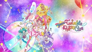 INDO SUB | EP01 Star☆Twinkle PreCure