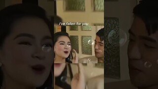 "Nahulog na ako sa iyo 🥰🤍 #barda #davidlicauco #barbieforteza  #shorts