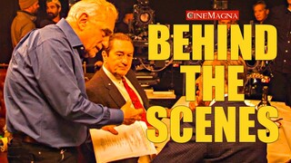 The Irishman Movie Behind The Scenes & LA Premiere: De Niro, Al Pacino