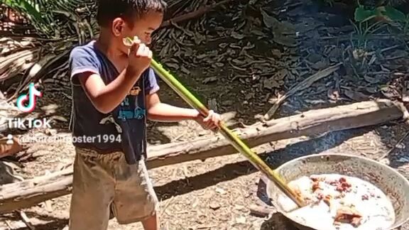batang kusinero