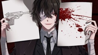 [Bungo Stray Dogs] When They Say Bleeding is Soundless
