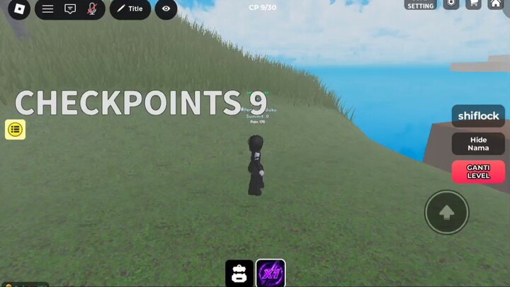 [ROBLOX] Mount Pintar! Seberapa Pintar Dirimu #8
