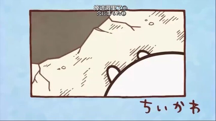 chiikawa31-40集【小可爱_吉伊卡哇_ちいかわ】