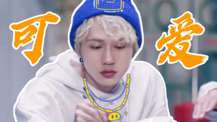 【ปาฏิหาริย์｜เอ็ดดี้】น่ารักขนาดนี้ไม่กลัวตายเลยเหรอ? หลงรักท่าทางน่าเอ็นดูและเสียงหางเสียงของเอ็ดดี้ส