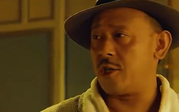 Jiang Wen: You shouldn’t marry someone like me— I’m still a kid.