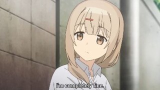 Jahy-sama wa Kujikenai! - 12 English sub