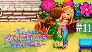 Fabulous - Angela's True Colors | Gameplay Part 11 (Level 38 to 40)