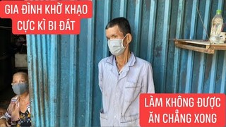 Kì lạ gia đình 4 chị em khờ khạo sống trong căn nhà quái đản túng quẩn khi người chị bệnh nằm liệt