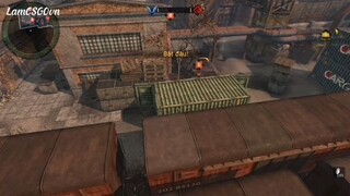 Warface war bắn súng part 33