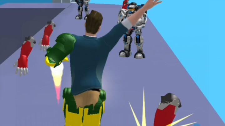 Apakah Kakak Tang San mampu mengalahkan Si Lebah Kuning di garis akhir?