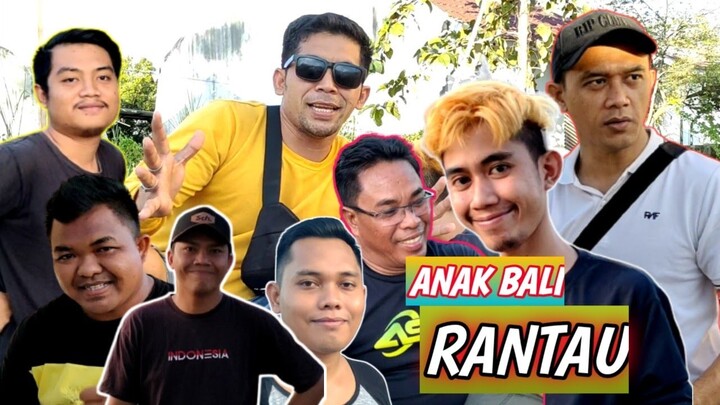 ANAK BAlI RANTAU - beli putu mahesa VLOG