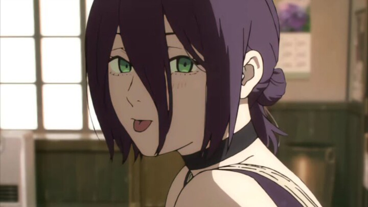 Chainsaw Man Movie 2025: Reze