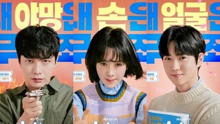 Behind Your Touch Episode 14 Sub Indo (2023)🇰🇷