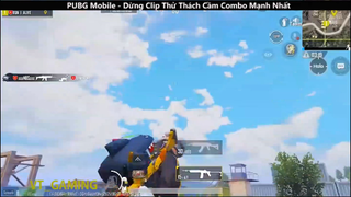 XỬ LÝ HAY TRONG PUBG _ combo mạnh nhất p16